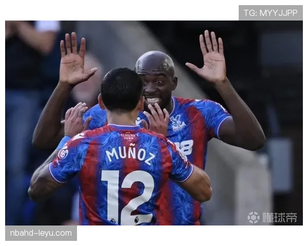 让-菲利普·马特塔本赛季英超表现稳健，状态持续提升