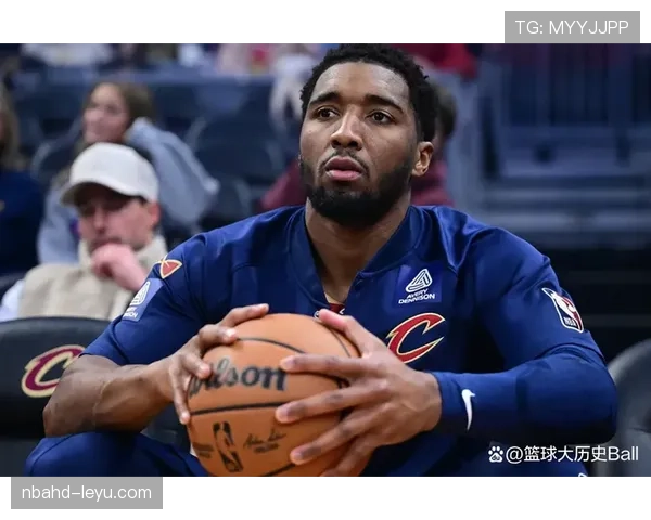 米切尔单打效率胜上季 对位后卫难以遏制